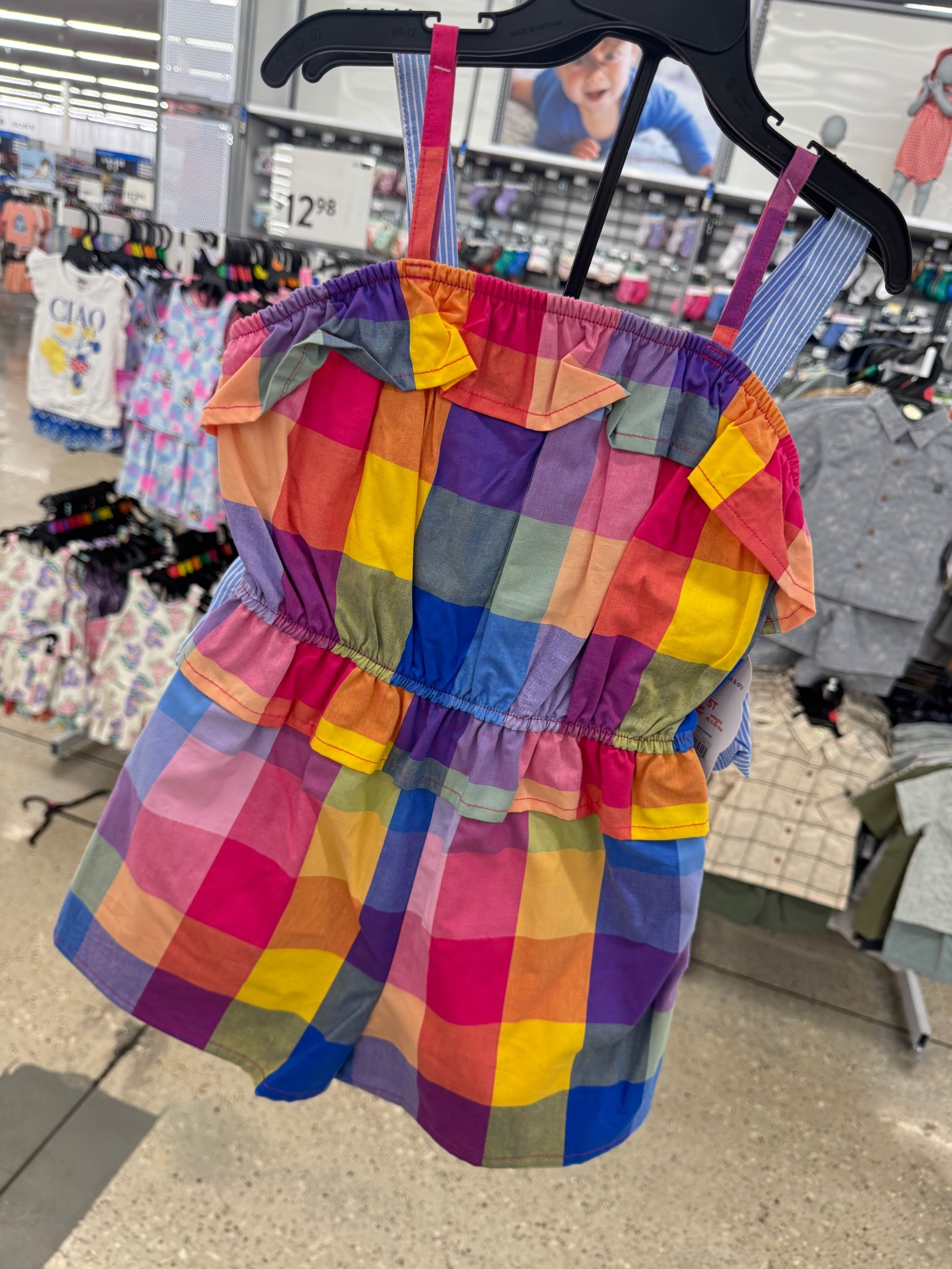 Walmart has been popping off with girlie outfits