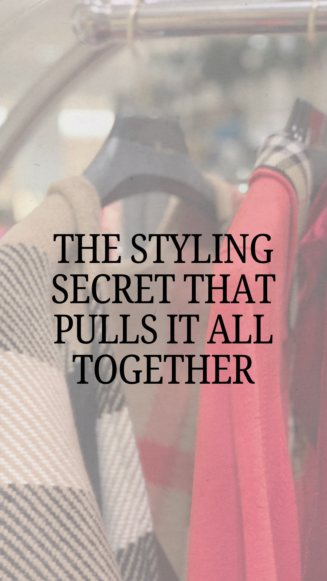 The easiest styling trick to instantly elevate any look: add a third piece ✨ Sharing chic blazers, jackets, cardigans, and layers that pull everything together. 


#ltkstyle #thirdpiece #fashionfinds #classicstyle #wardrobeessentials

#LTKOver40 #LTKootd #LTKgrwm