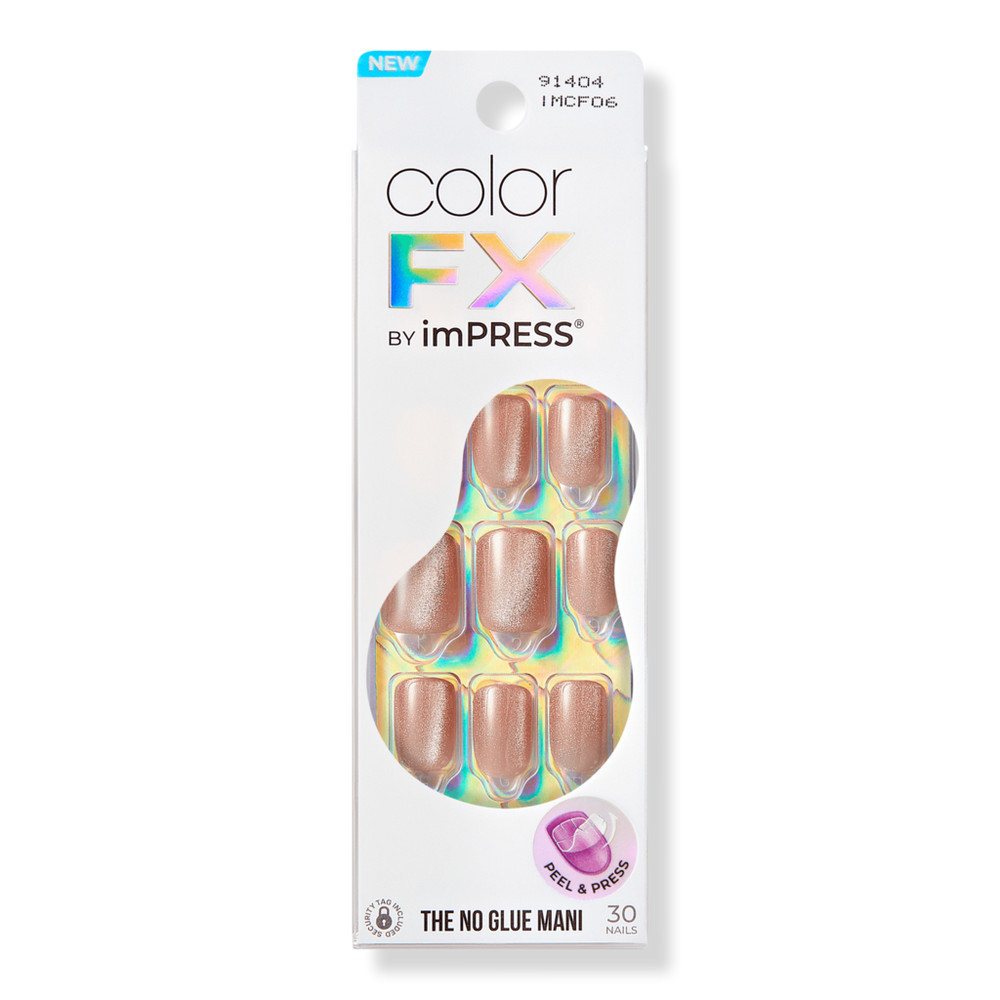 Kiss ColorFX by imPRESS Press-On Nails - Starstruck | Ulta
