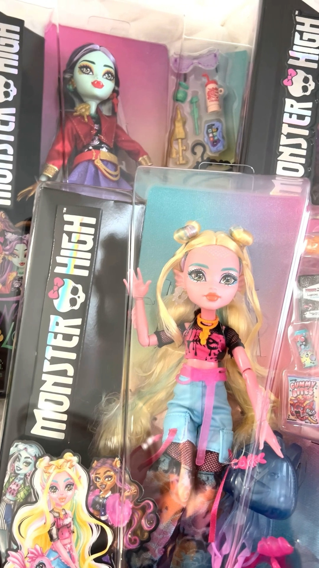 Monster High fans 🖤 Walmart has the best prices I’ve seen on Monster High dolls right now! Grab the core dolls plus fun extras like houses, cars, and fashion playsets. 

Amazon Holiday Gift Guide for Girls! 

Gifts for best friends, gifts for girlfriend, gifts for friend, gifts for teenager girls ideas, gifts for girls birthday, Christmas gift ideas, gifts for girls 12-14, gifts for girls 10-12, gifts for girls 8-10, Christmas gifts for teens, inexpensive gifts for teens, tech gifts for teens, beauty gifts for teens, style gifts, TikTok viral gift ideas #teengirlwishlist
Birthday wishlist, girly Christmas gifts, Christmas wishlist ideas, Xmas list ideas, stocking stuffers, TikTok Christmas list



#liketkit    
@shop.ltk
https://liketk.it/5rO8G 

Follow my LTK @LetteredFarmhouse on the @shop.LTK app to view this post and get my exclusive app-only content!

#liketkit #LTKKids #LTKHoliday #LTKGiftGuide #LTKGiftGuide #LTKHoliday #LTKKids #LTKGiftGuide #LTKKids #LTKHoliday #LTKGiftGuide #LTKKids
@shop.ltk
https://liketk.it/5DvOr

#LTKFindsUnder50 #LTKKids #LTKGiftGuide