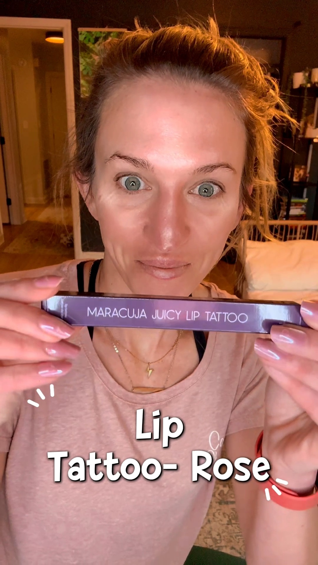 This juicy lip tattoo is a lip stain, liner, and gloss all in one. It stays on all day and is much more moisturizing then mot plain lip stains. #lipstain #makeup It would also make a great Valentine’s Day gift! ❤️❤️🛍️

#LTKgrwm #LTKselfcare #LTKValentine