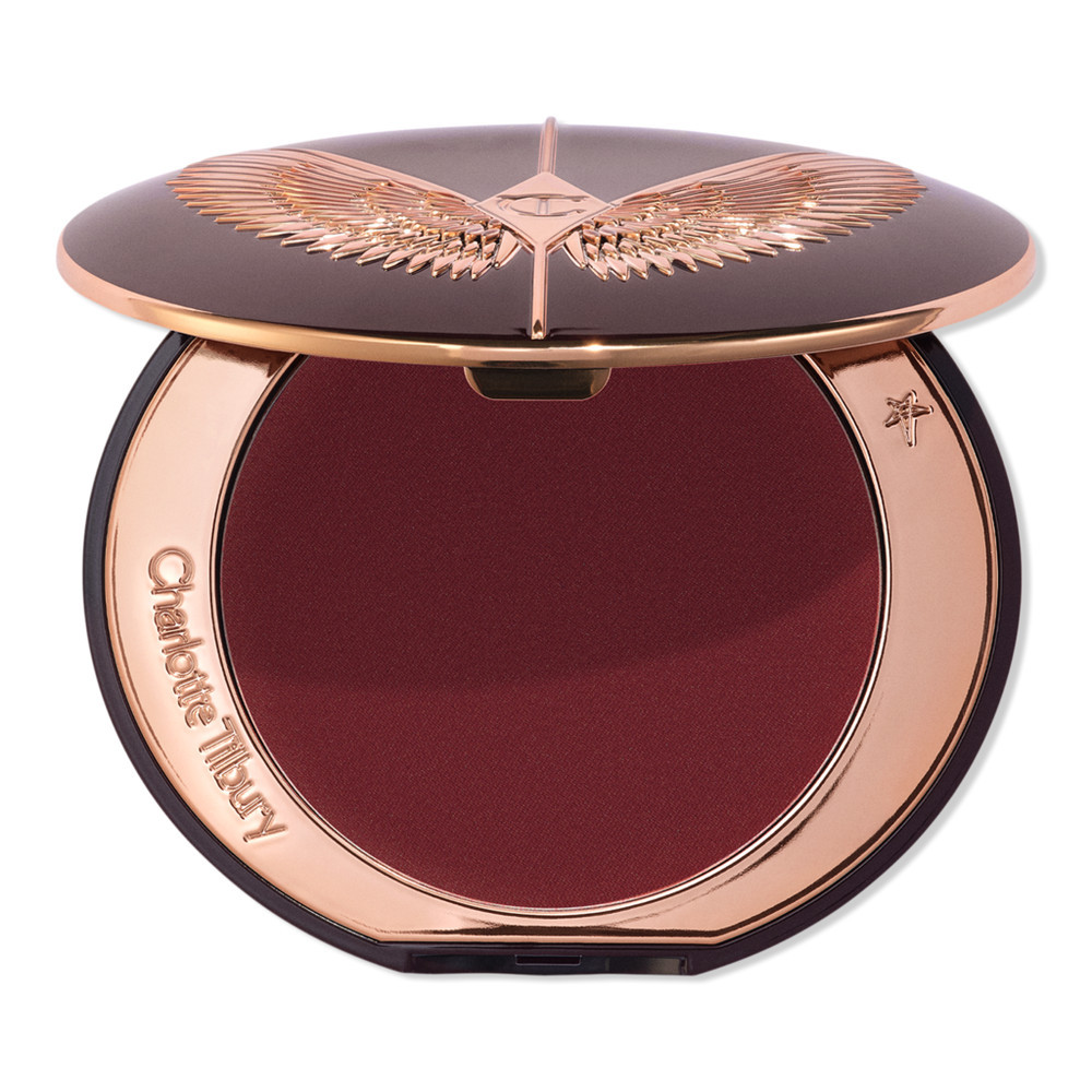 Charlotte Tilbury Airbrush Powder Blush Blur - Forbidden Cherry | Ulta
