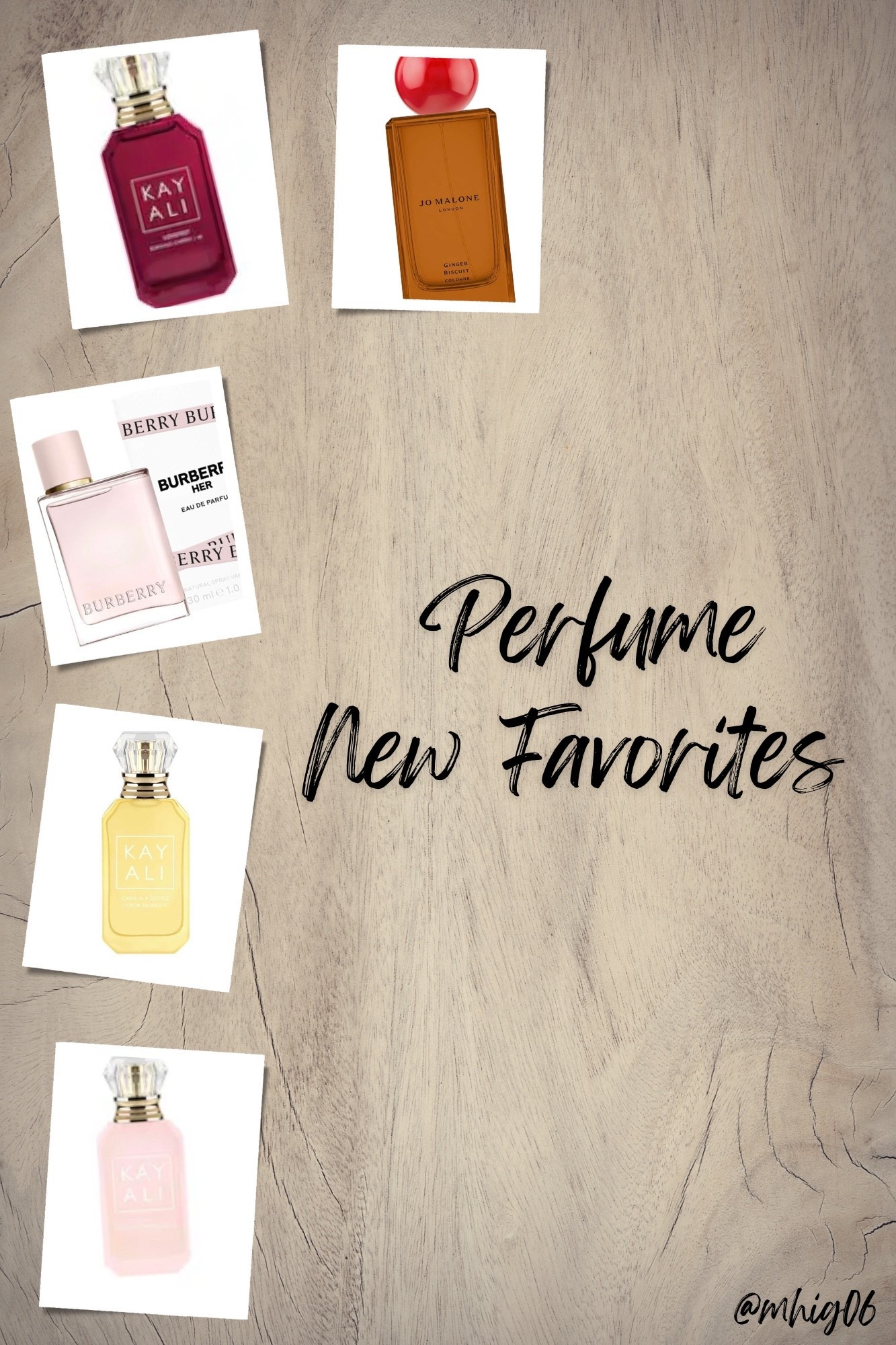 Perfume New Favorites - #perfume #fragrance #burberry #kayali #joemalone #beauty 

#LTKBeauty #LTKFindsUnder100 #LTKSeasonal