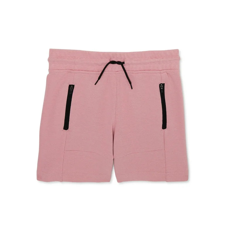 Wonder Nation Boys Lounge Shorts, Sizes 4-18 & Husky | Walmart (US)