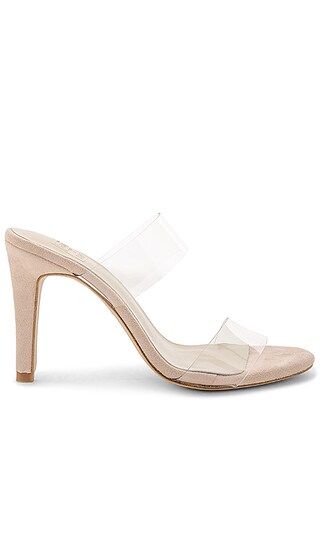 RAYE x STONE_COLD_FOX Bacall Heel in Nude | Revolve Clothing (Global)