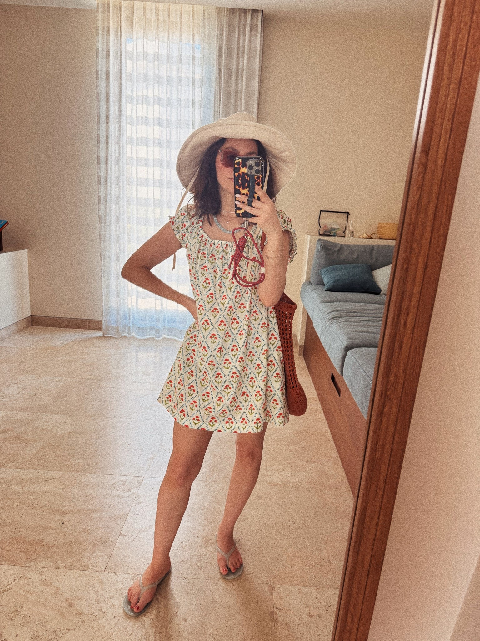 i wore this mini dress day and night on vacation!

#LTKPetite #LTKTravel #LTKSwim