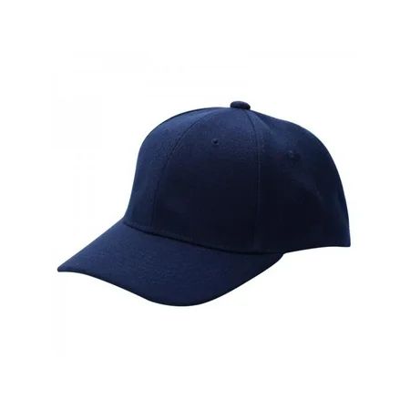 Ropalia Baseball Cap Blank Plain Solid Sports Visor Sun Golf Ball Hat Men Women Adjustable Golf Cap | Walmart (US)