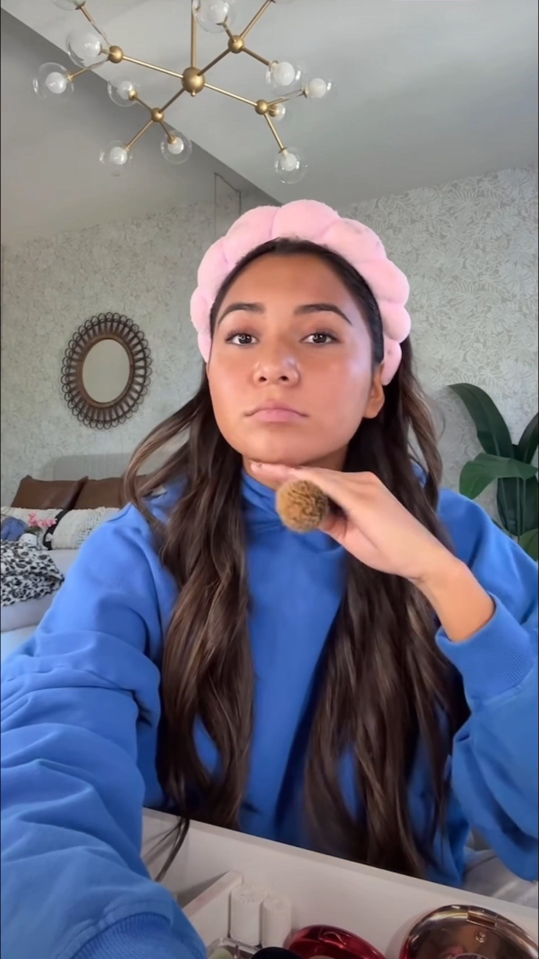 NayVee’s updated makeup routine for fall 2025! ✨ All her makeup & hair faves from Charlotte Tilbury, Saie, Tarte, & more!

#LTKGiftGuide #LTKFindsUnder100 #LTKBeauty