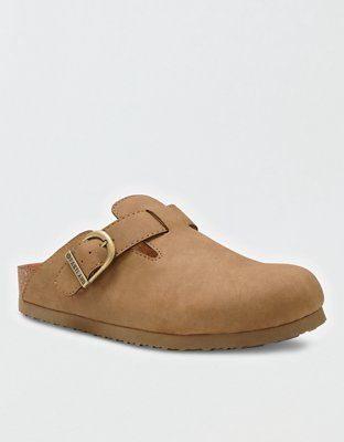 Eastland Women's Gina Clog | American Eagle Outfitters (US & CA)