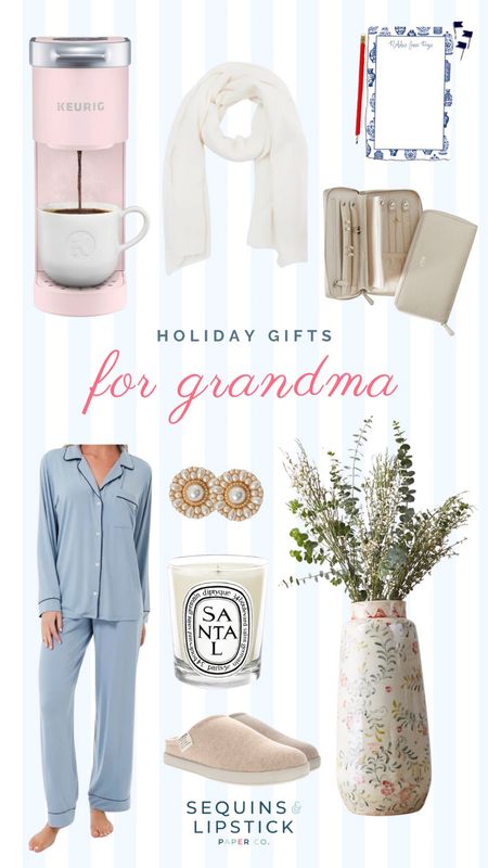 Get the perfect gift for Grandma this holiday season! 

#LTKSeasonal #LTKfamily #LTKHoliday