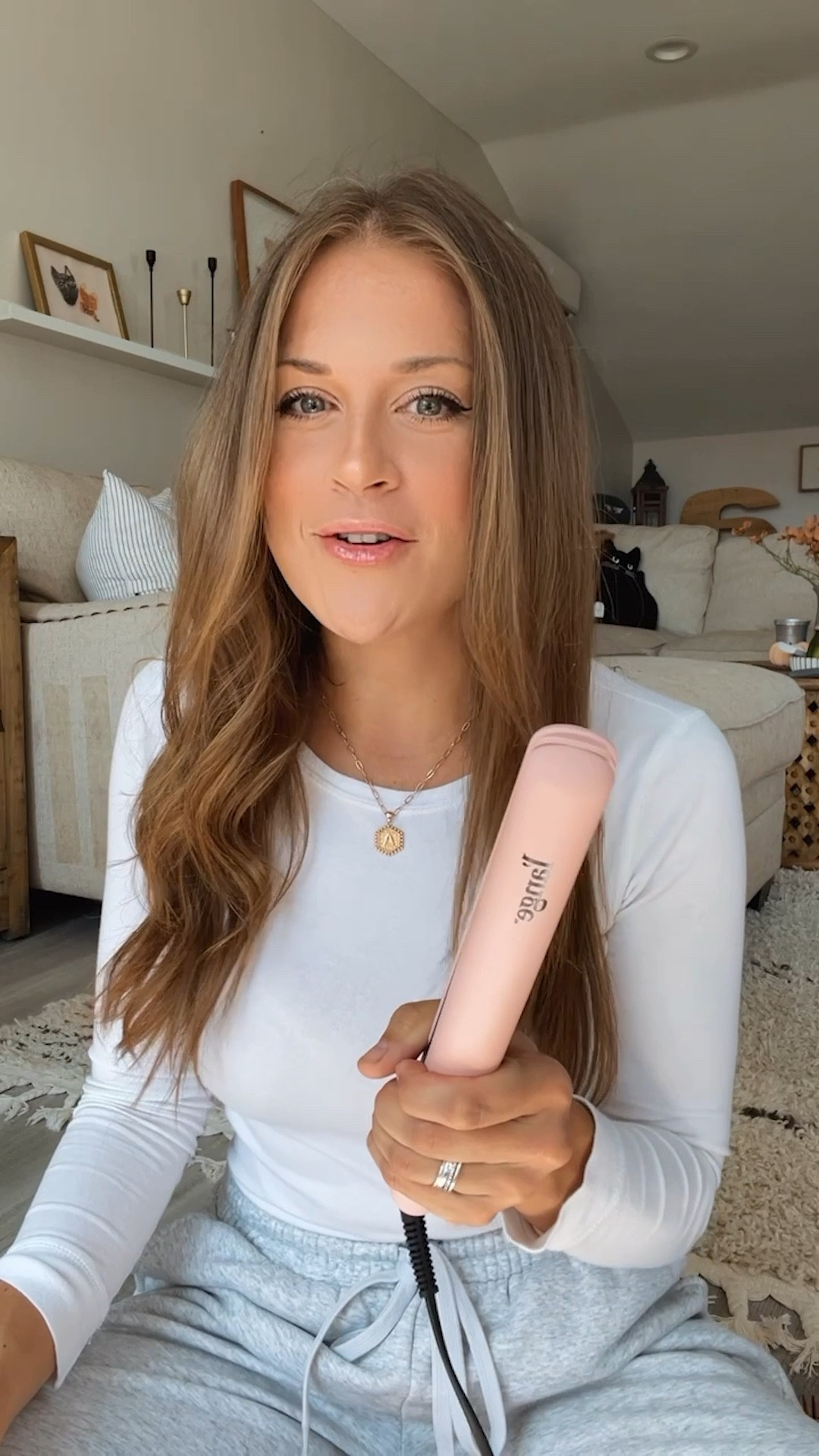 Hair styling, hair tools, hair products, beauty, favorite products, Amazon finds, l’ange, flat iron, curling iron, blow dryer, beauty products, Christmas gifts, gifts for girls, teenagers, styling tool, straightener, hair straightener #ltkgiftguide

#LTKBeauty #LTKVideo #LTKFindsUnder50