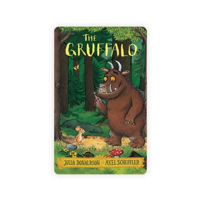 Yoto The Gruffalo Audio Card: Kindergarten & Preschool Reading Software | Target