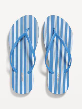 Flip-Flop Sandals (Partially Plant-Based) | Old Navy (US)