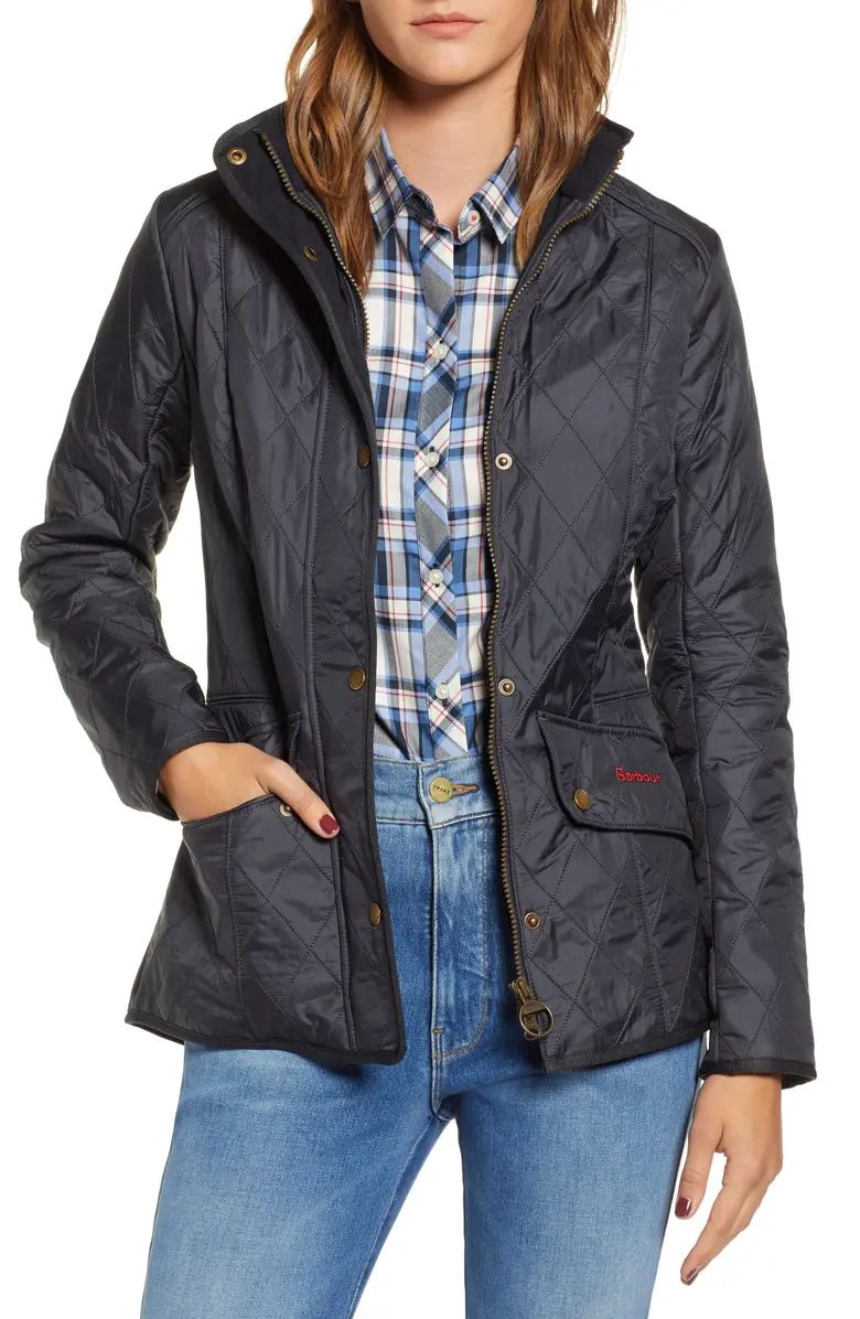 Cavalry Fleece Lined Quilted Jacket | Nordstrom