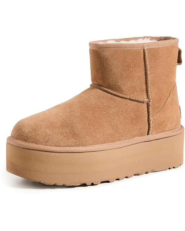 UGG Mini Piattaforma Classica Stivali alla modaDonna | Amazon (IT)
