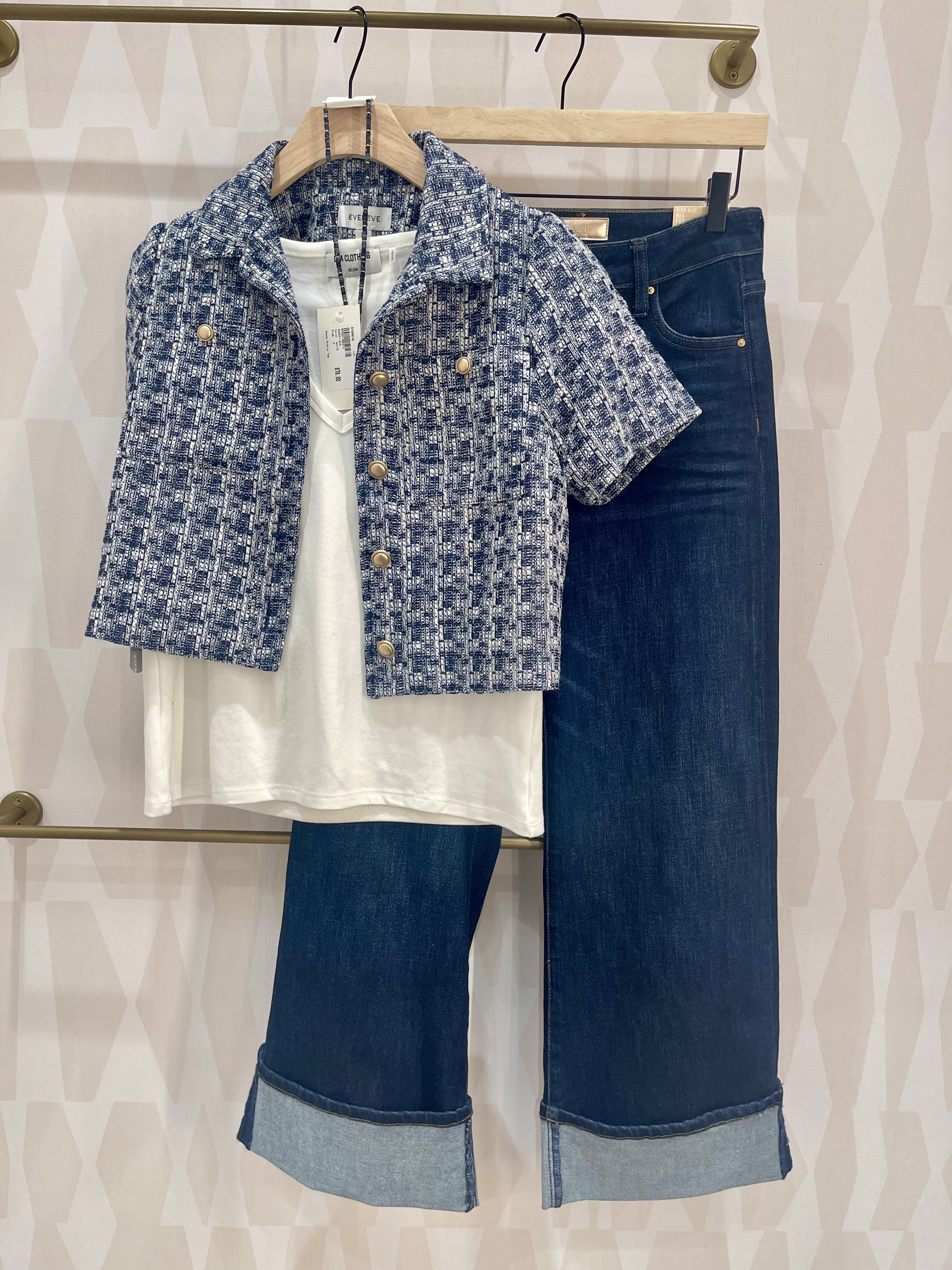 Classic Ladylike Outfit Inspo

EVEREVE style / EVEREVE fashion / elevated casual / casual outfit / summer outfit / outfit Inspo / summer looks / spring outfit / summer fashion / summer style / petite style / petite fashion / summer dresses / spring dresses / petite friendly / old money style / old money fashion / how to style

#LTKStyleTip #LTKFindsUnder100 #LTKPetite