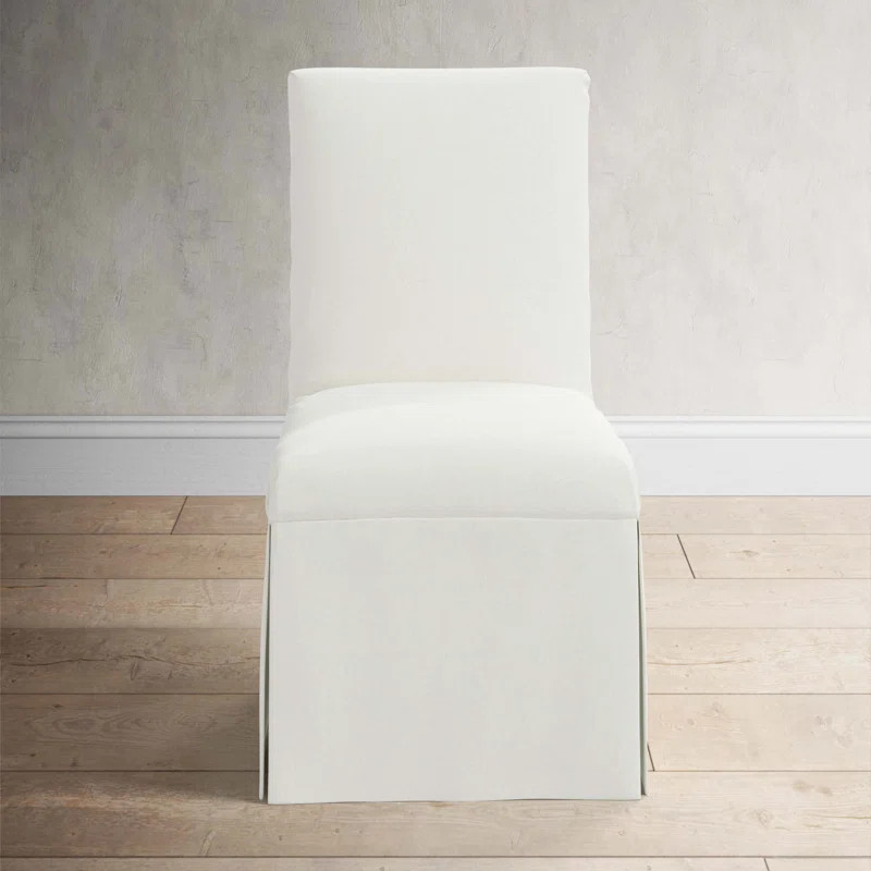 Ivanka 20'' H Upholstered Parsons Chair | Wayfair North America