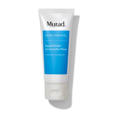 Rapid Relief Acne Sulfur Mask | Murad Skin Care (US)