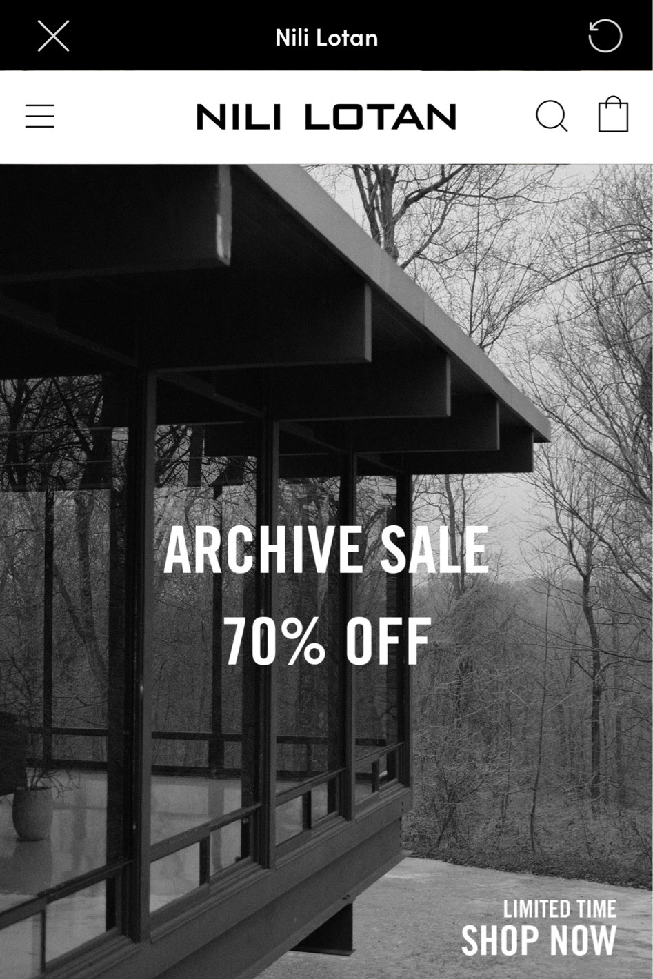 Nili Lotan sample sale favorites 

#LTKsalealert #LTKunder100 #LTKFind