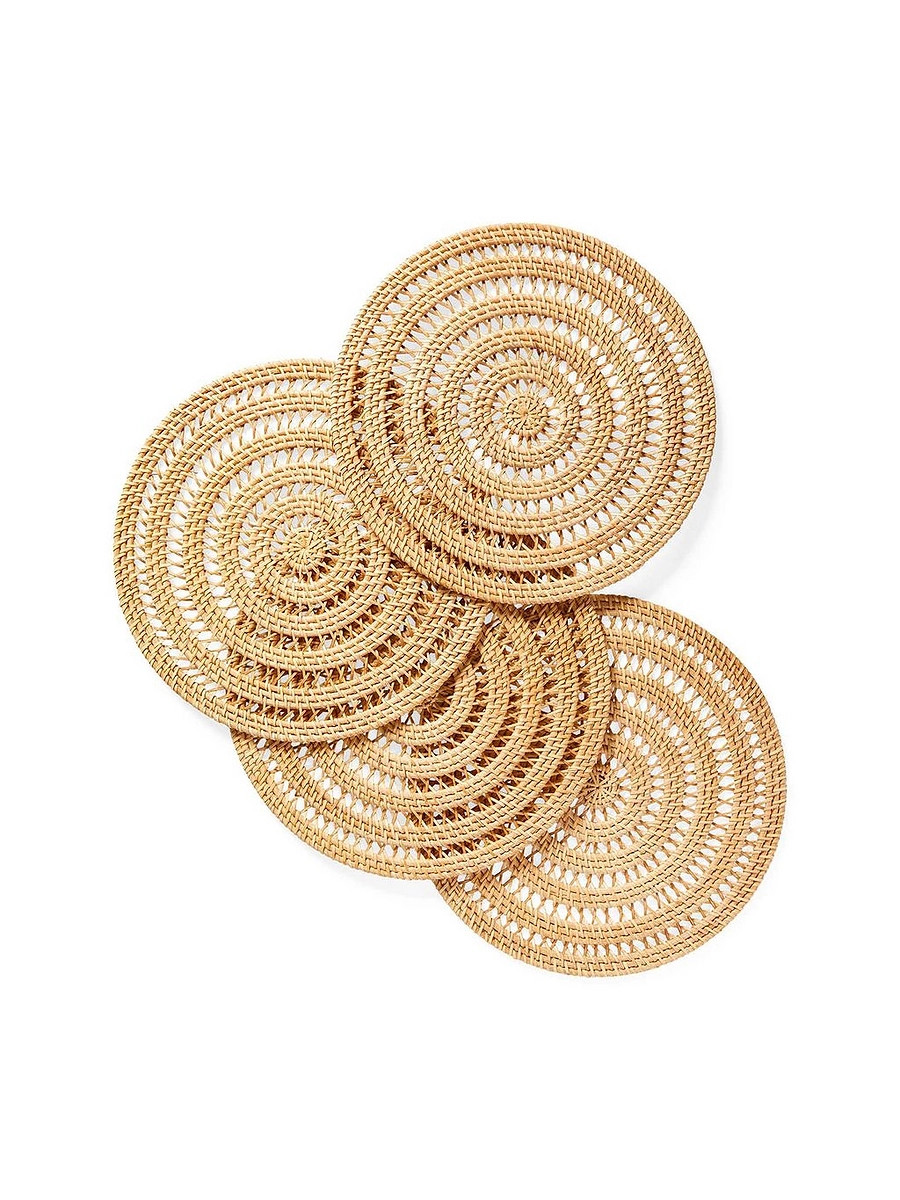 Ives Placemat (Set of 4) | Serena and Lily