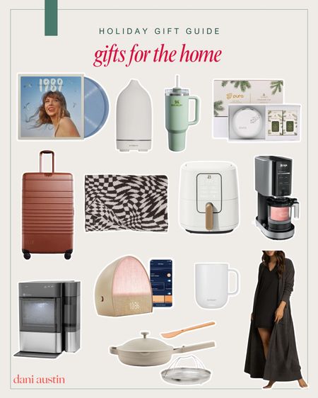 Holiday Gift Guide ✨ gifts for the home 💕

#LTKfindsunder100 #LTKhome #LTKGiftGuide