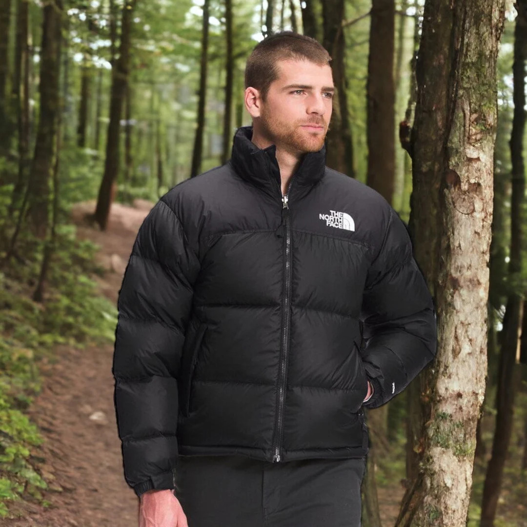 The North Face Puffer Jacket Parka Down Jacket Down Parka - Etsy | Etsy (US)