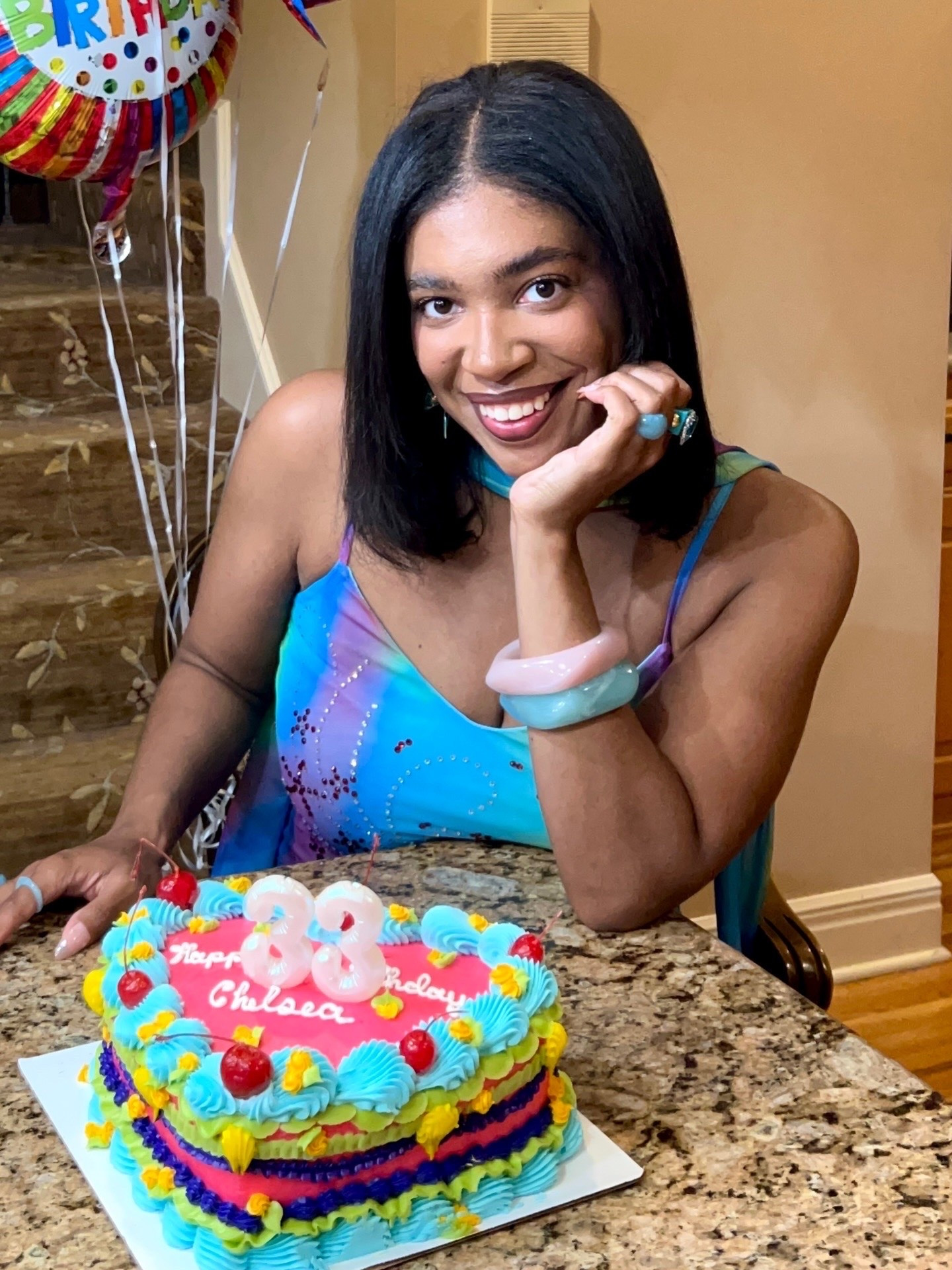 Steal my look from my 33rd birthday! I’m wearing the long version of the dress, which is now sold out.

#LTKootd #LTKTall