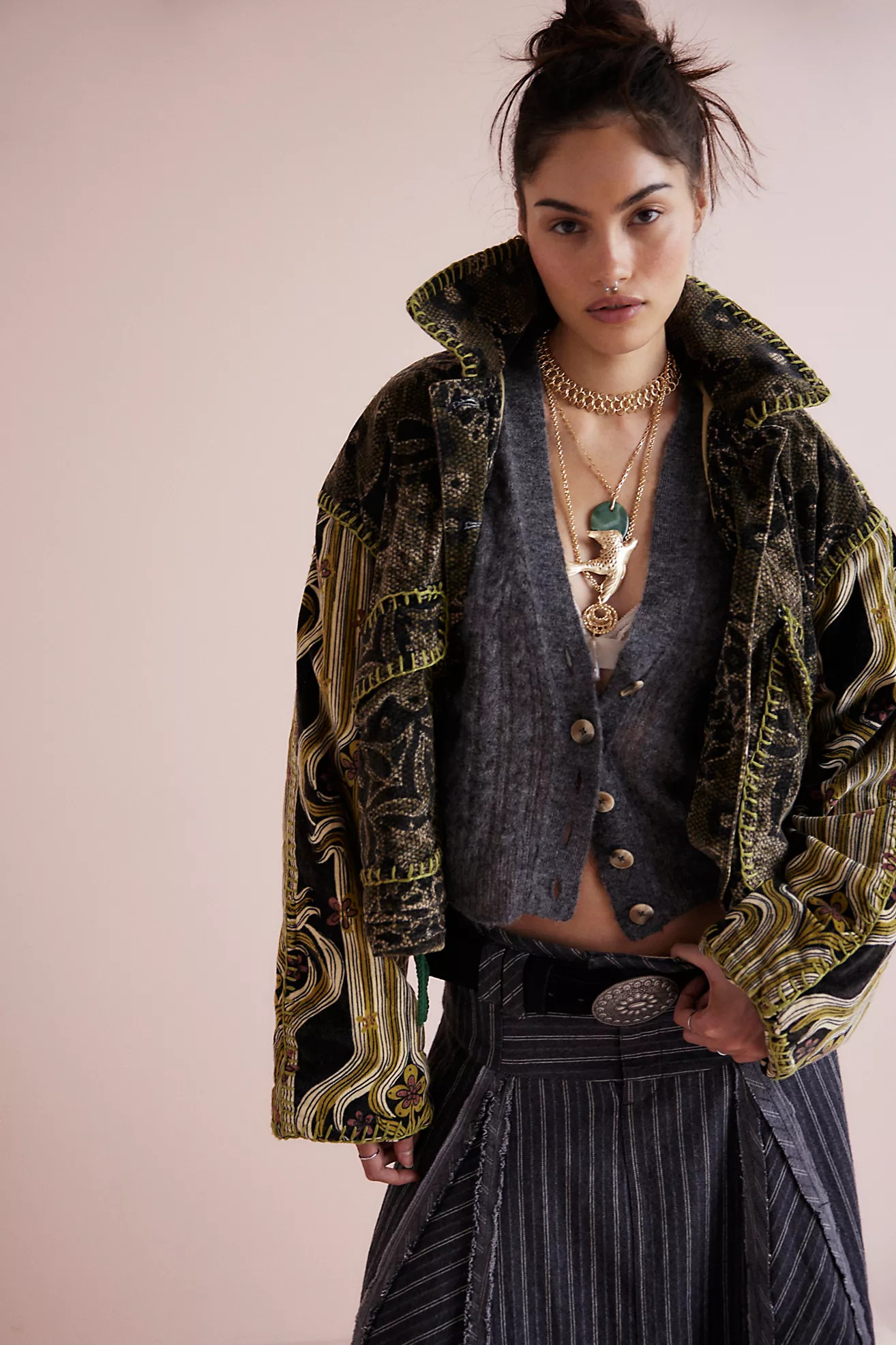 Giving Joy Jacket | Free People (Global - UK&FR Excluded)