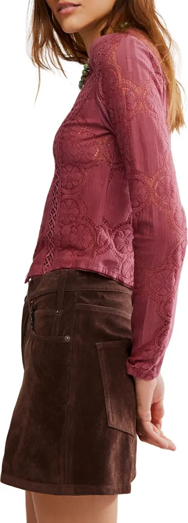 Jae Button-Up Top | Nordstrom