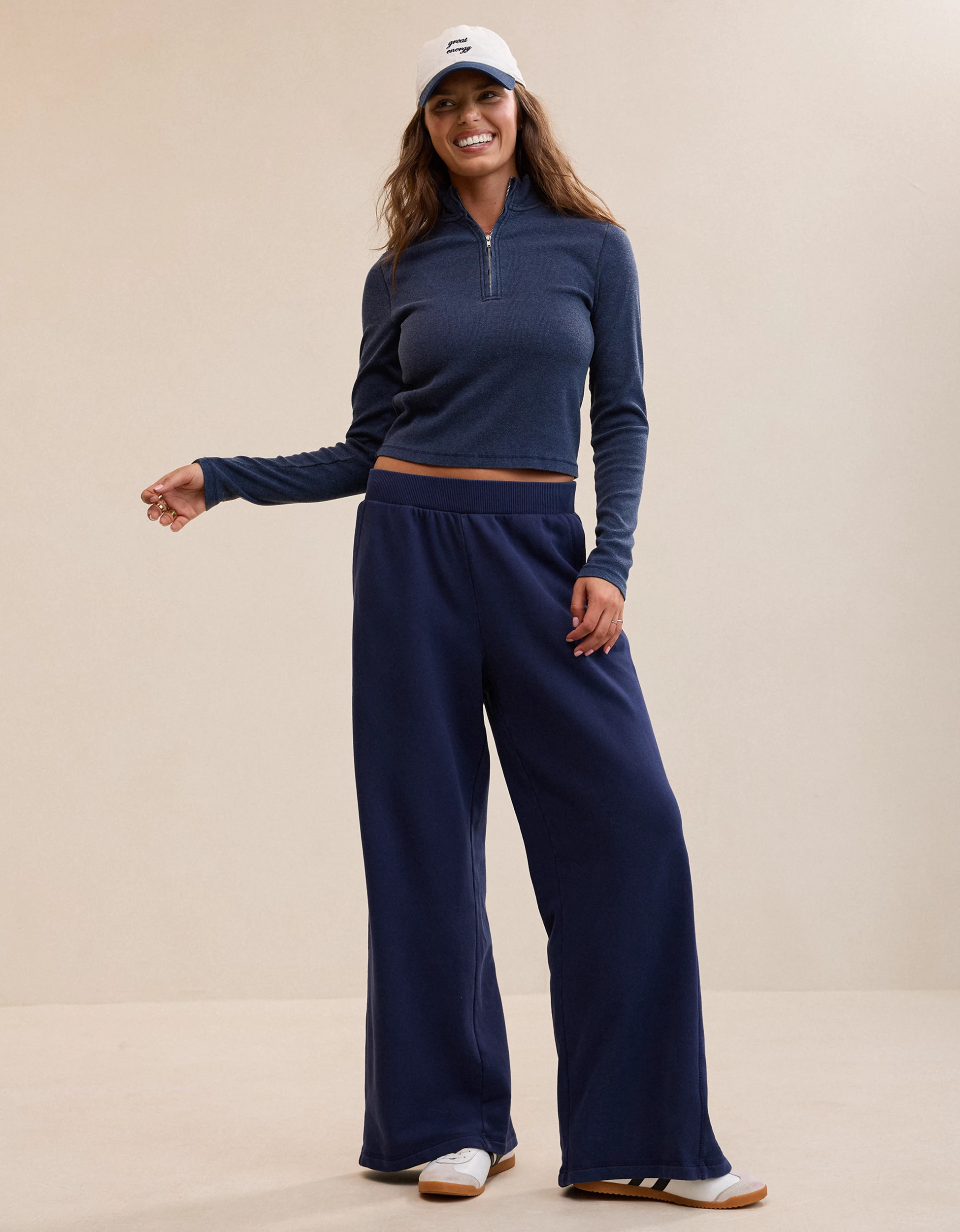Aerie Go-To Trouser | Aerie