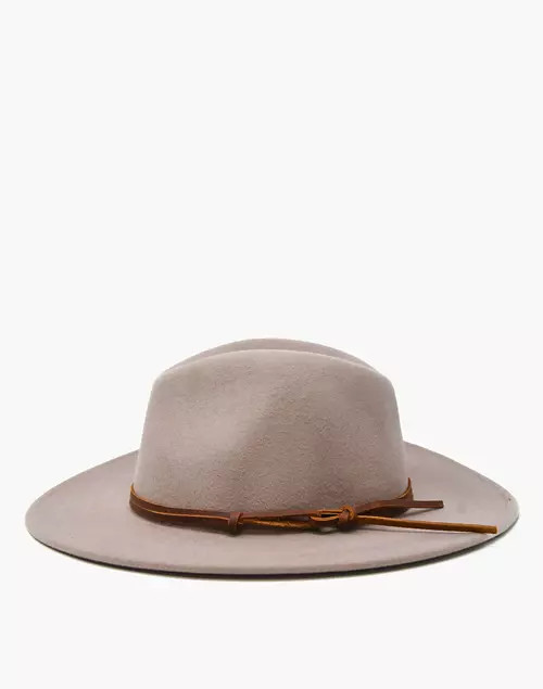 WYETH™ Billie Rancher Hat | Madewell