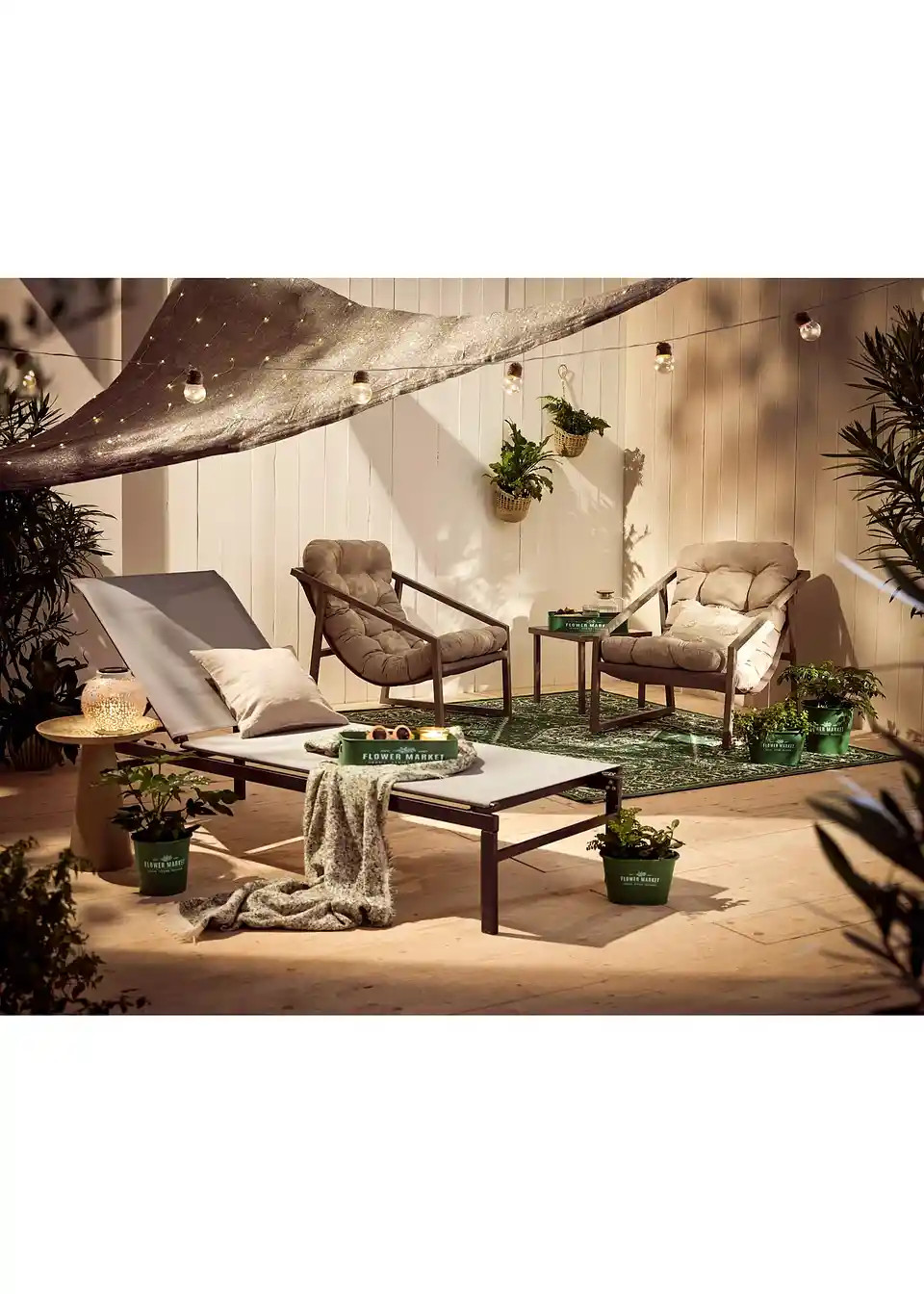 Deko-Tablett (2-tlg. Set) | Bonprix DE