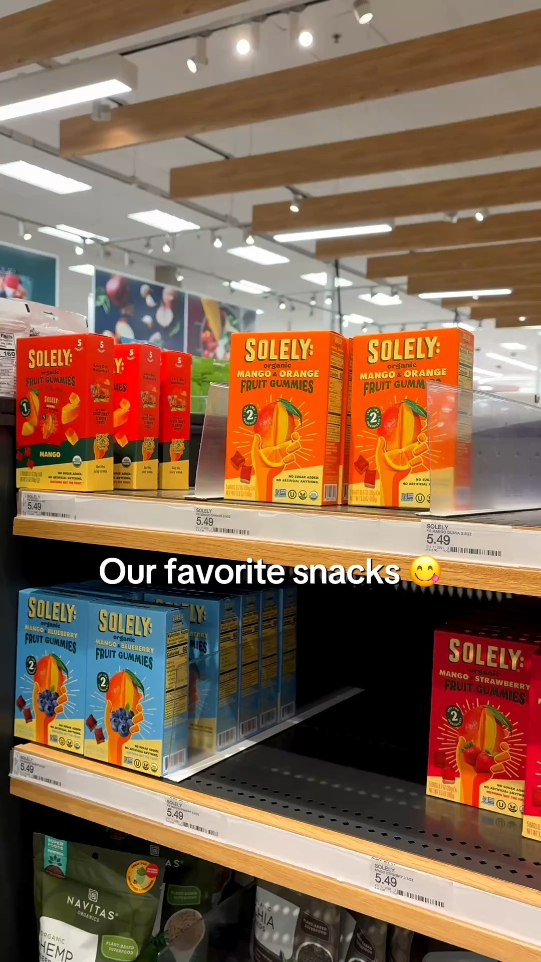 Our favorite snacks 😋

#LTKMothersDay #LTKBaby #LTKKids