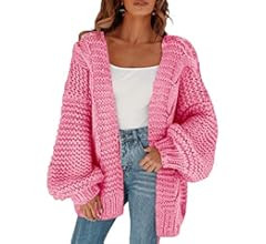 Cardigan Amazon Fashion | Amazon (US)