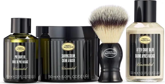 Full Size Unscented Shaving Kit | Nordstrom