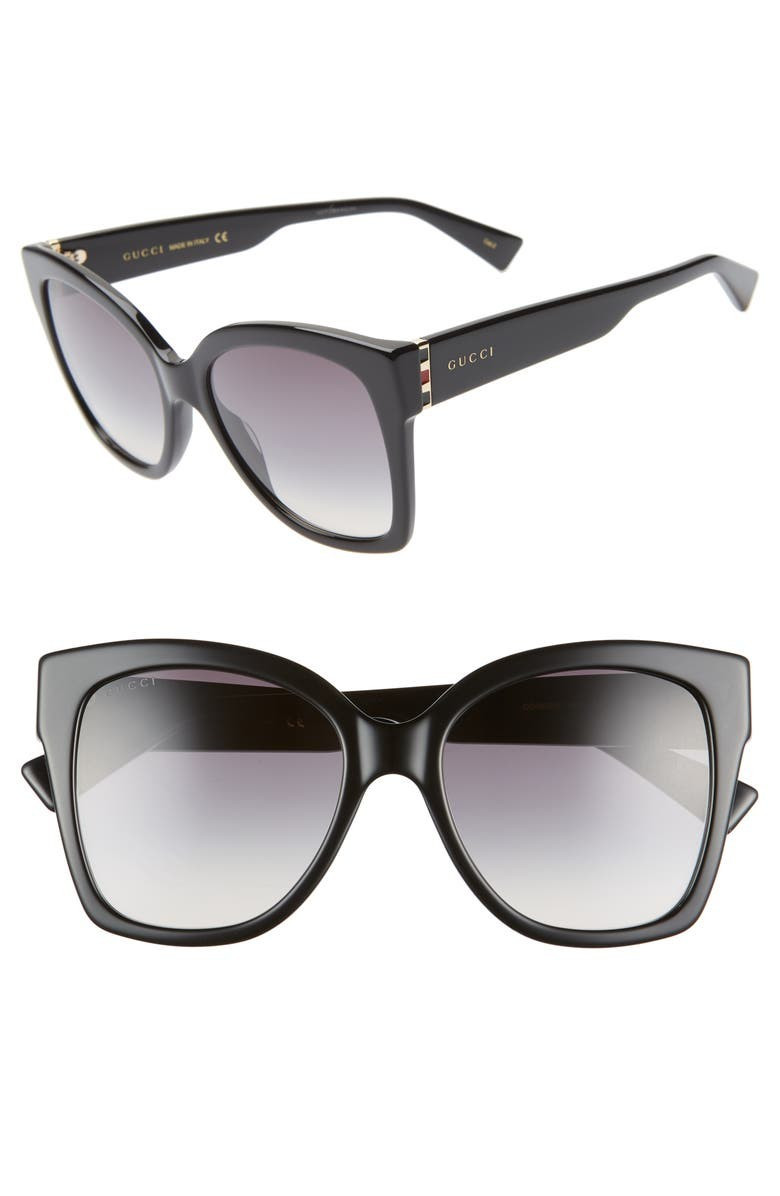 54mm Square Sunglasses | Nordstrom