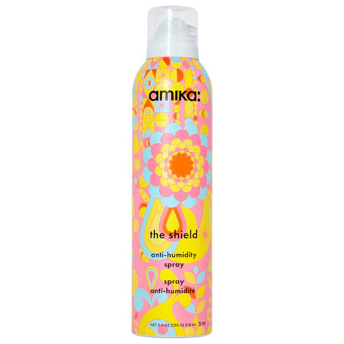 The Shield Anti-Humidity Spray - amika | Sephora | Sephora (CA)