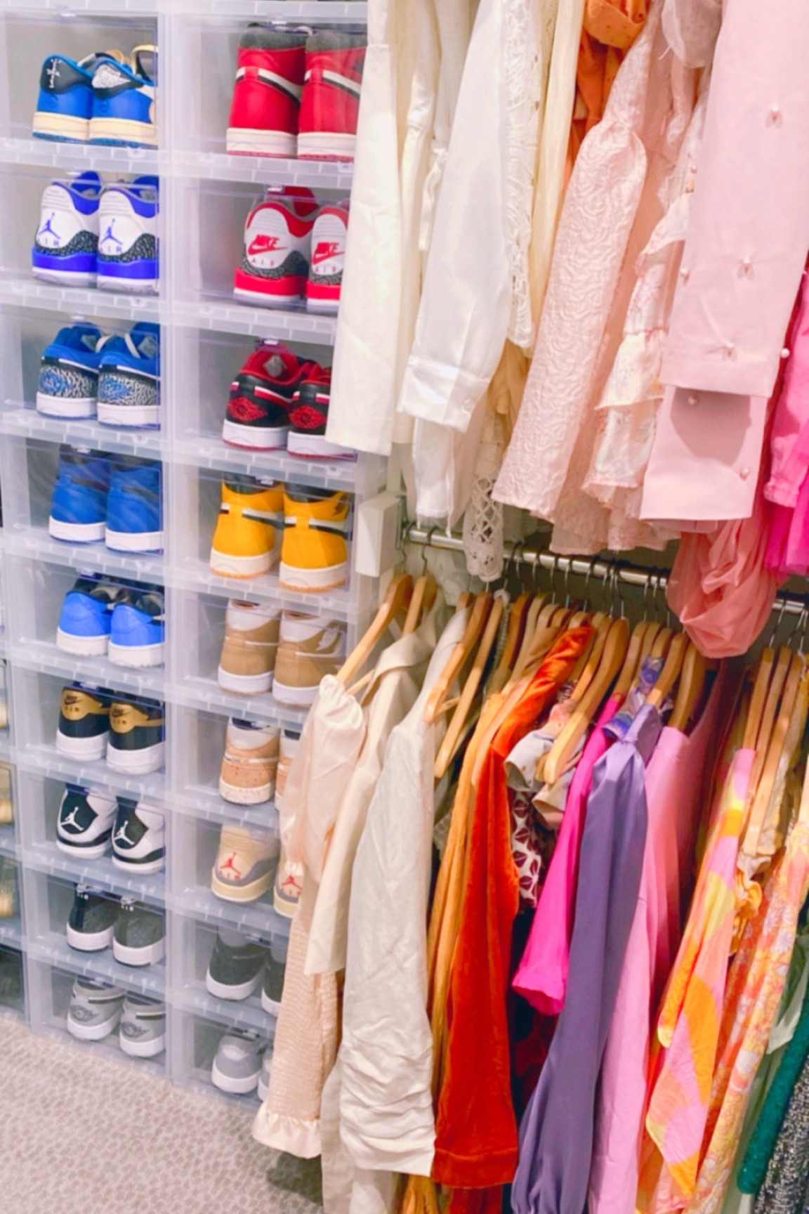 Shoe Boxes 🤩

#LTKHome