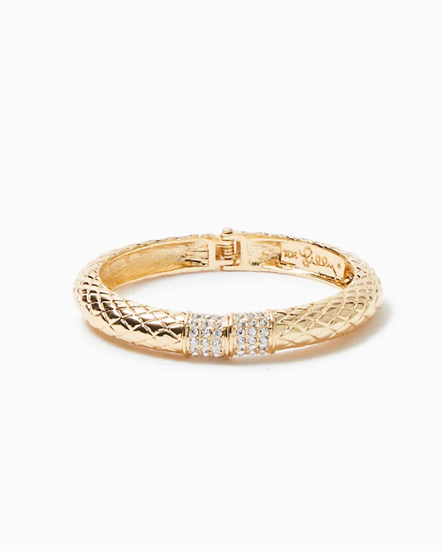 Sea Fan Bangle | Lilly Pulitzer | Lilly Pulitzer
