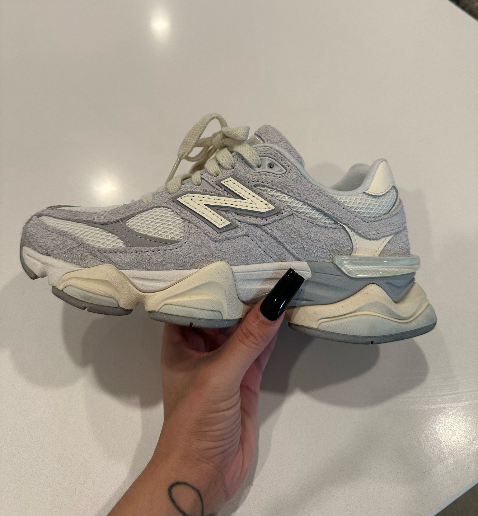 The cutest comfiest shoes! I have them in so many colors 😍