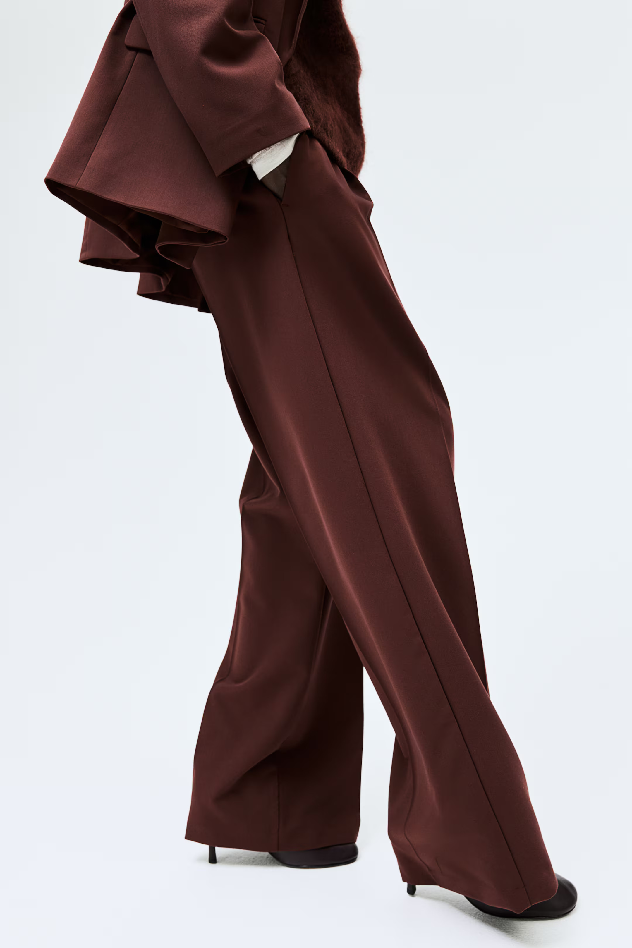 Weite Hose | H&M (DE, AT, CH, NL, FI)