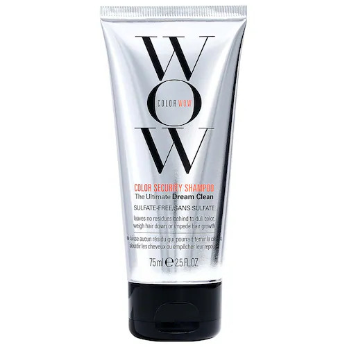 Mini Color Security Shampoo - COLOR WOW | Sephora | Sephora (US)