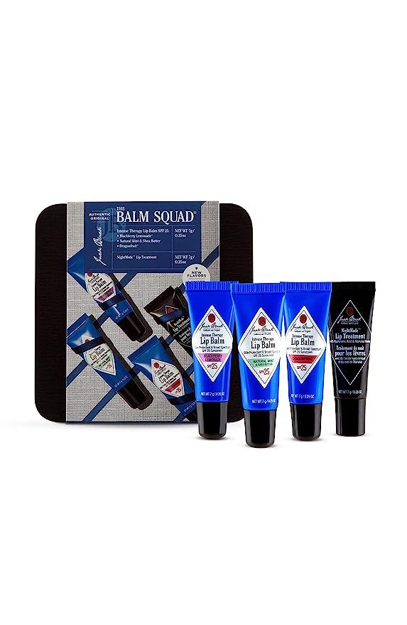 Amazon.com: Jack Black The Balm Squad ($34 Value) : Beauty & Personal Care | Amazon (US)