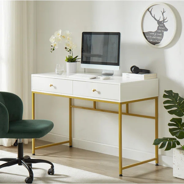 47.24'' Computer Desk, Writing Desk | Wayfair North America