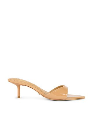 Tony Bianco Fiesta Heel in Nude from Revolve.com | Revolve Clothing (Global)