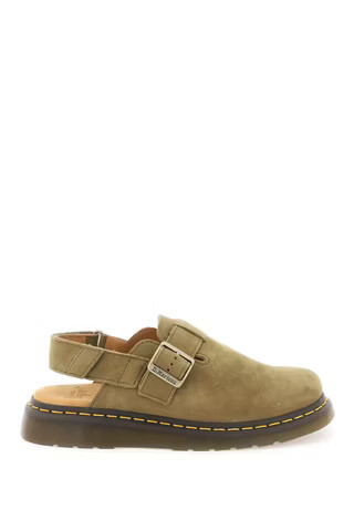 DR. MARTENS "jorge ii nubuck | Residenza725 US