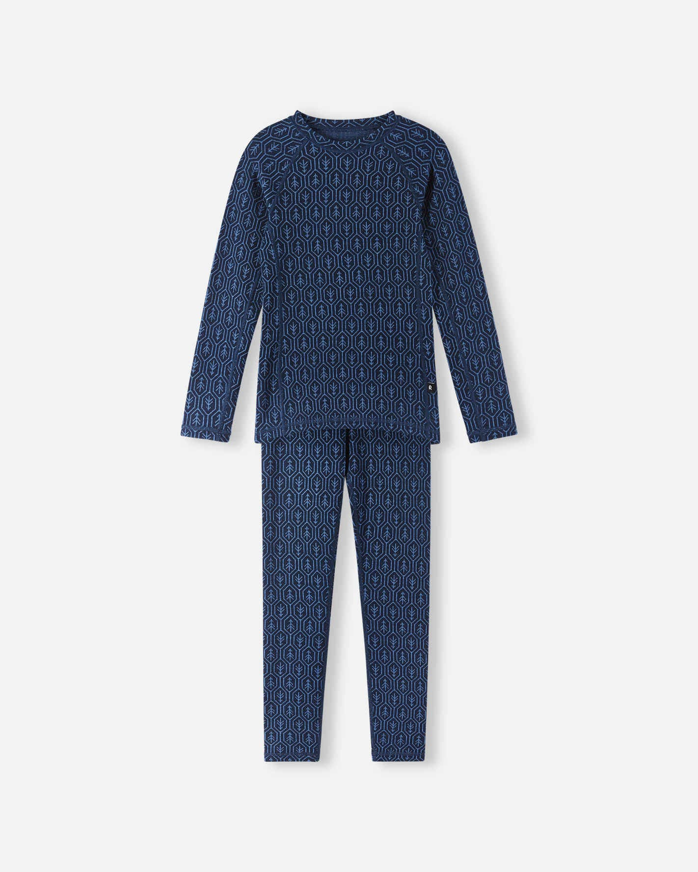 Reima Taival - Kids' Merino Wool Base Layer Set | Reima Oy