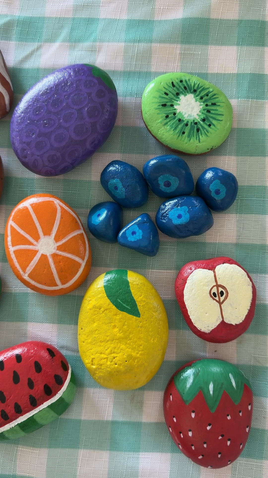 Rocks for our mud kitchen!!!😍✨ 

#LTKKids #LTKdayinmylife #LTKmomlife
