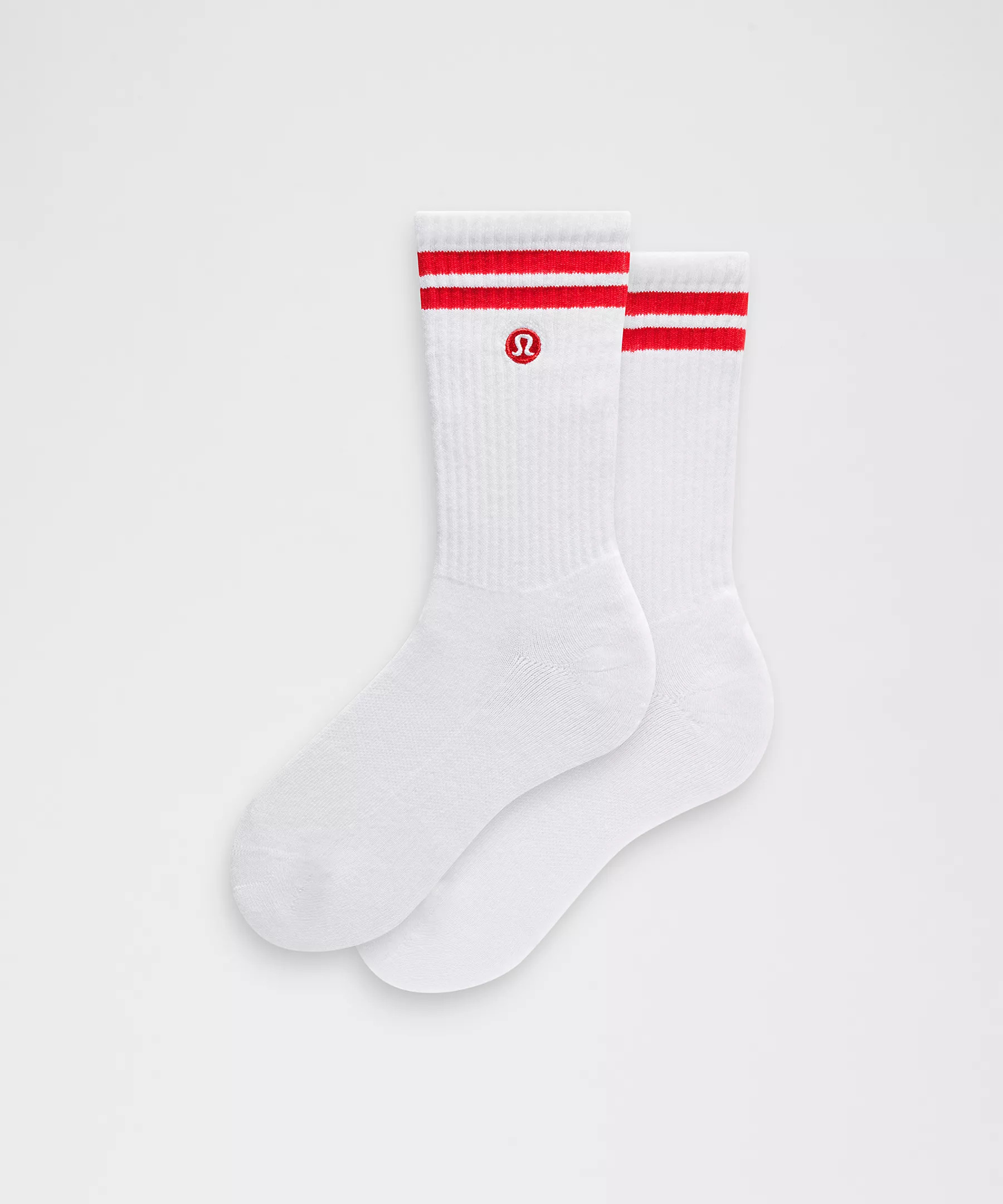 Unisex Daily Essential Crew Socks | Lululemon (US)