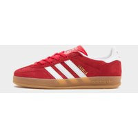 adidas Originals Gazelle Indoor Infantil, Rojo | JD Sports (ES)